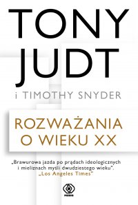 Rozważania o wieku XX - Tony Judt - ebook