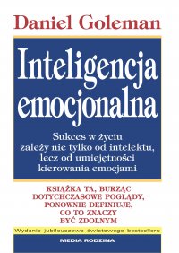 Inteligencja emocjonalna - Daniel Goleman - ebook