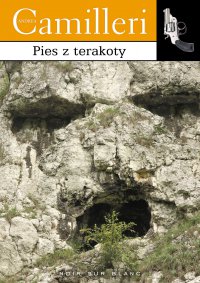 Pies z terakoty - Andrea Camilleri - ebook