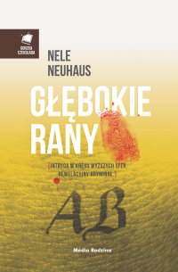 Głębokie rany - Nele Neuhaus - ebook