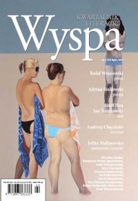 WYSPA Kwartalnik Literacki - nr 2/2013 (26) - Opracowanie zbiorowe - eprasa