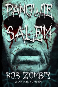 Panowie Salem - Rob Zombie - ebook