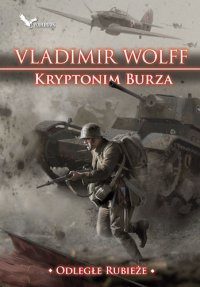 Kryptonim Burza - Wolff Vladimir - ebook