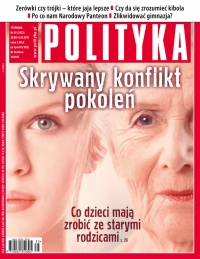 Polityka nr 35/2013 - Opracowanie zbiorowe - eprasa