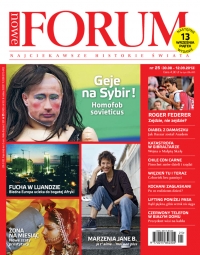 Forum nr 25/2013 - Opracowanie zbiorowe - eprasa