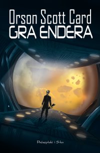 Gra Endera - Orson Scott Card - ebook