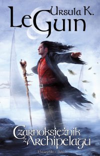 Czarnoksiężnik z Archipelagu - Ursula K. Le Guin - ebook