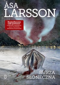 Burza słoneczna - Åsa Larsson - ebook