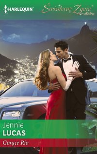 Gorące Rio - Jennie Lucas - ebook