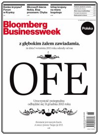 "Bloomberg Businessweek" wydanie nr 36/13 - Opracowanie zbiorowe - eprasa