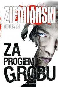 Za progiem grobu - Andrzej Ziemiański - ebook