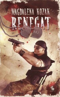 Renegat - Magdalena Kozak - ebook