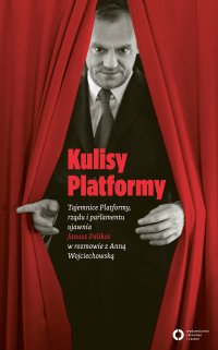 Kulisy Platformy - Anna Wojciechowska - ebook