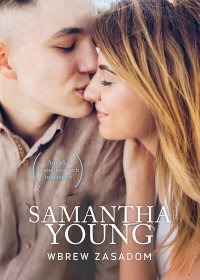 Wbrew zasadom - Samantha Young - ebook