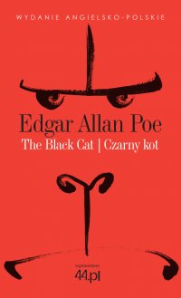The Black Cat. Czarny Kot - Edgar Allan Poe - ebook