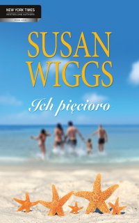 Ich pięcioro - Susan Wiggs - ebook