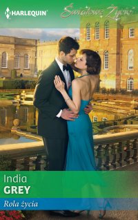 Rola życia - India Grey - ebook