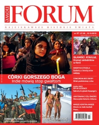 Forum nr 27/2013 - Opracowanie zbiorowe - eprasa