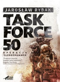 Task Force-50 - Jarosław Rybak - ebook