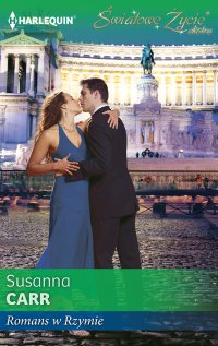 Romans w Rzymie - Susanna Carr - ebook