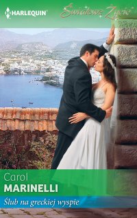 Ślub na greckiej wyspie - Carol Marinelli - ebook
