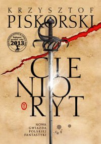 Cienioryt - Krzysztof Piskorski - ebook