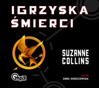 Igrzyska śmierci - Suzanne Collins - audiobook