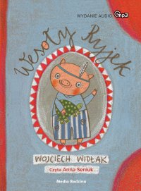 Wesoły Ryjek - Wojciech Widłak - audiobook