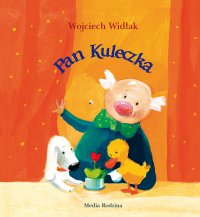 Pan Kuleczka - Wojciech Widłak - audiobook