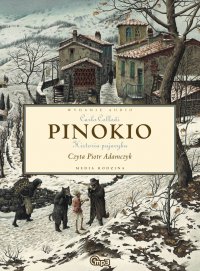 Pinokio - Carlo Collodi - audiobook