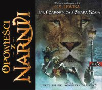 Opowieści z Narnii. Tom 1. Lew, czarownica i stara szafa - C.S. Lewis - audiobook