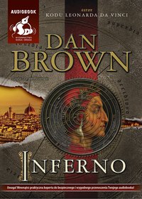 Inferno - Dan Brown - audiobook