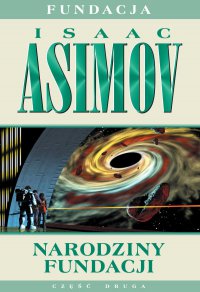 Narodziny Fundacji - Isaac Asimov - ebook