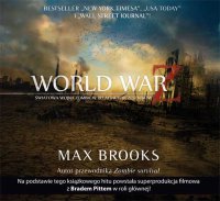 WORLD WAR Z (audiobook) - Max Brooks - audiobook