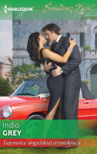 Tajemnice angielskiej arystokracji - India Grey - ebook