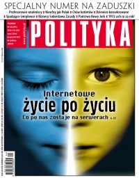 Polityka nr 44/2013 - Opracowanie zbiorowe - eprasa