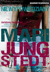 Niewypowiedziany - Mari Jungstedt - ebook