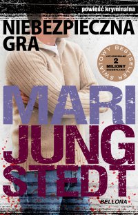 Niebezpieczna gra - Mari Jungstedt - ebook