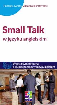Small Talk w języku angielskim - Susanne Watzke-Otte - ebook