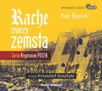 Rache znaczy zemsta - Piotr Bojarski - audiobook