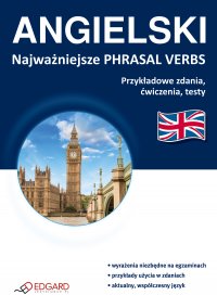 Angielski Najważniejsze phrasal verbs - Opracowanie zbiorowe - ebook
