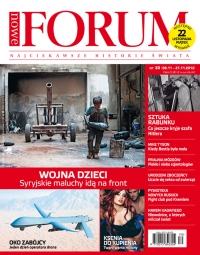 Forum nr 30/2013 - Opracowanie zbiorowe - eprasa