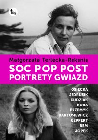 Soc, pop, post. Portrety gwiazd - Małgorzata Terlecka-Reksnis - ebook