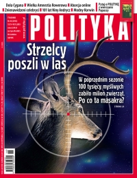 Polityka nr 46/2013 - Opracowanie zbiorowe - eprasa