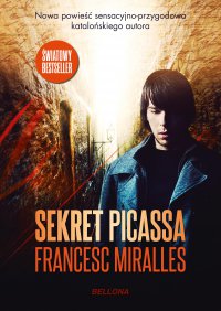 Sekret Picassa - Francesc Miralles - ebook