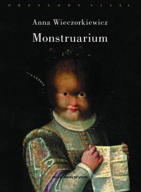 Monstruarium - Anna Wieczorkiewicz - ebook