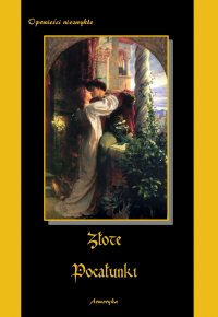 Złote pocałunki - Edgar Allan Poe - ebook