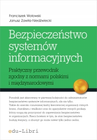 Bezpieczeństwo systemów informacyjnych - Franciszek Wołowski - ebook