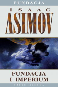 Fundacja i imperium - Isaac Asimov - ebook
