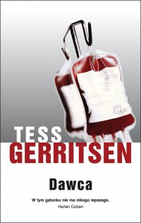 Dawca - Tess Gerritsen - ebook